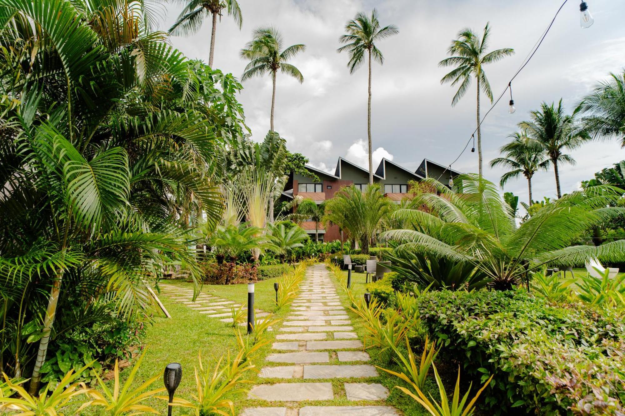 Nacpan Beach Resort Managed By H Hospitality Group El Nido Exterior photo
